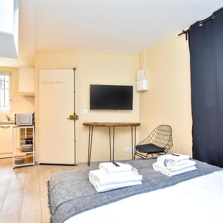 Cmg Batignolles - Pigalle Paris Dış mekan fotoğraf