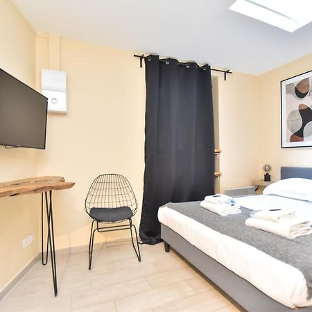 Cmg Batignolles - Pigalle Paris Dış mekan fotoğraf