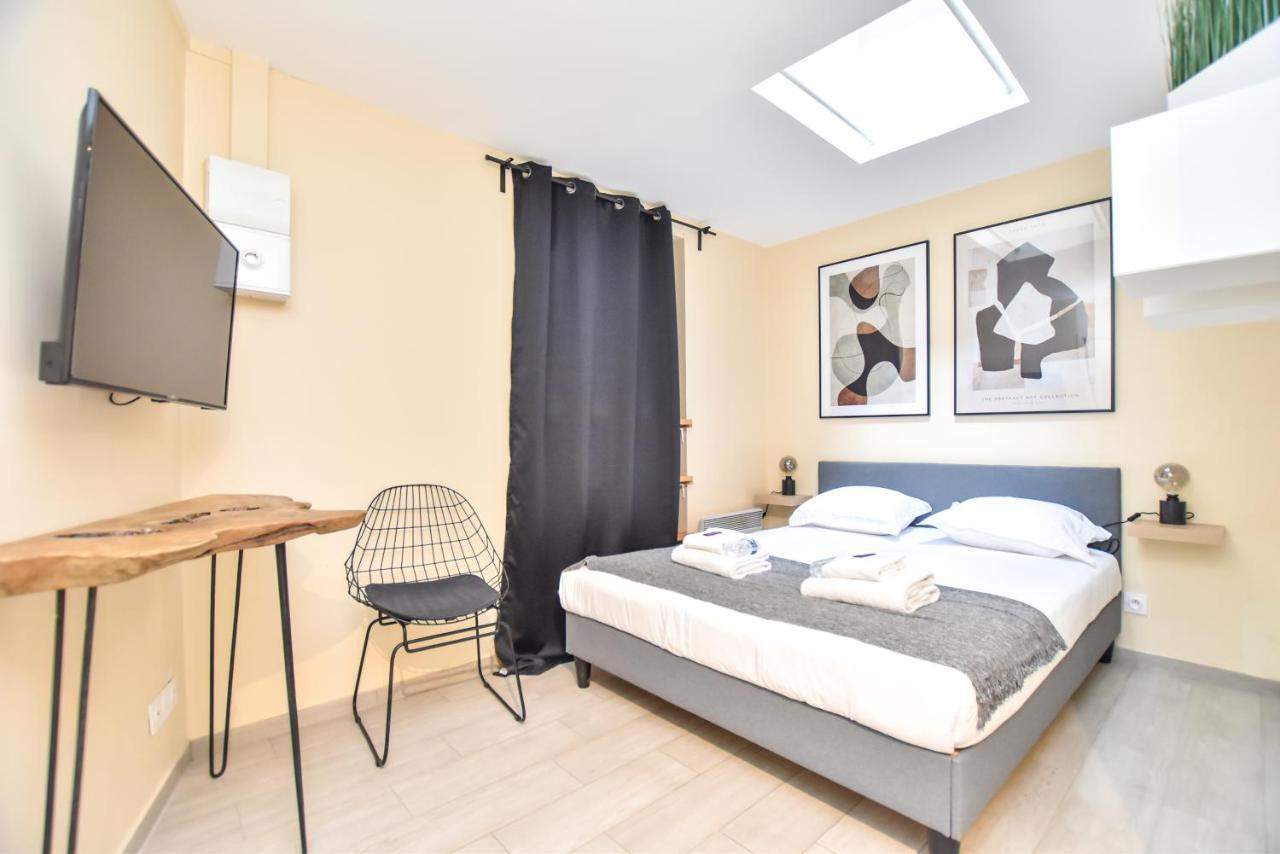 Cmg Batignolles - Pigalle Paris Dış mekan fotoğraf
