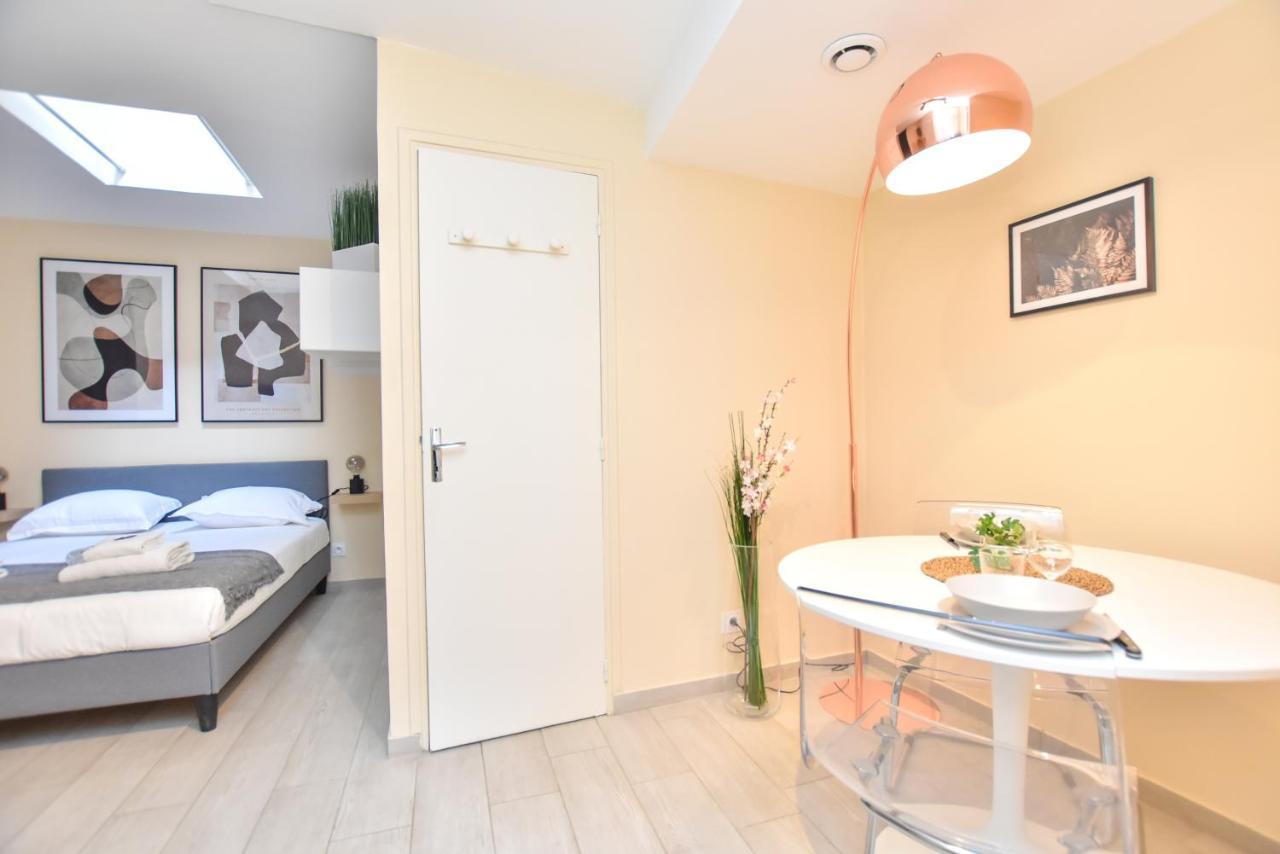 Cmg Batignolles - Pigalle Paris Dış mekan fotoğraf