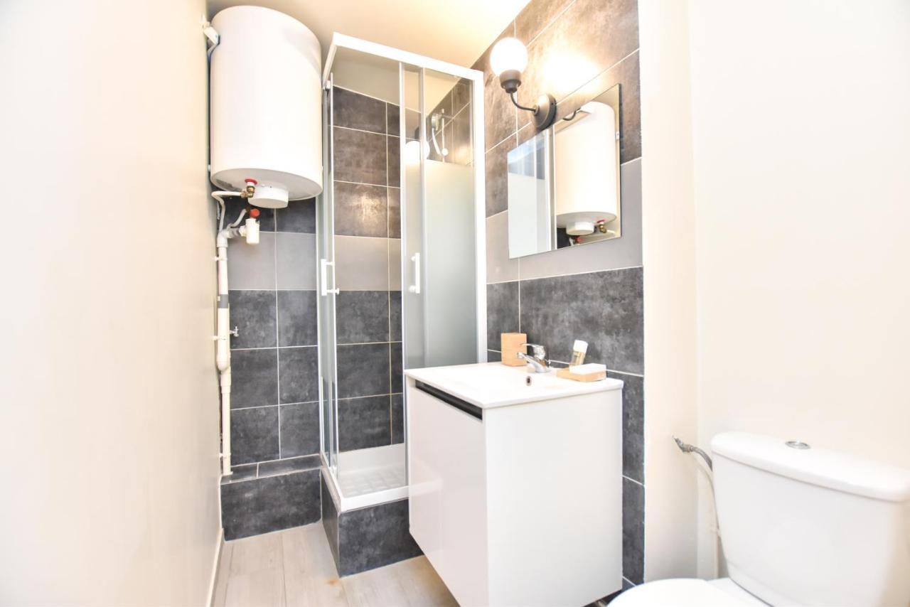 Cmg Batignolles - Pigalle Paris Dış mekan fotoğraf