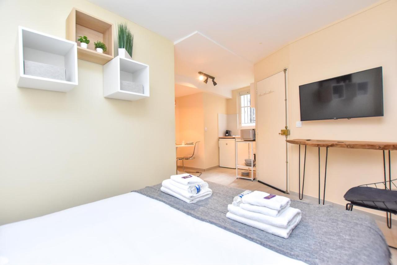 Cmg Batignolles - Pigalle Paris Dış mekan fotoğraf