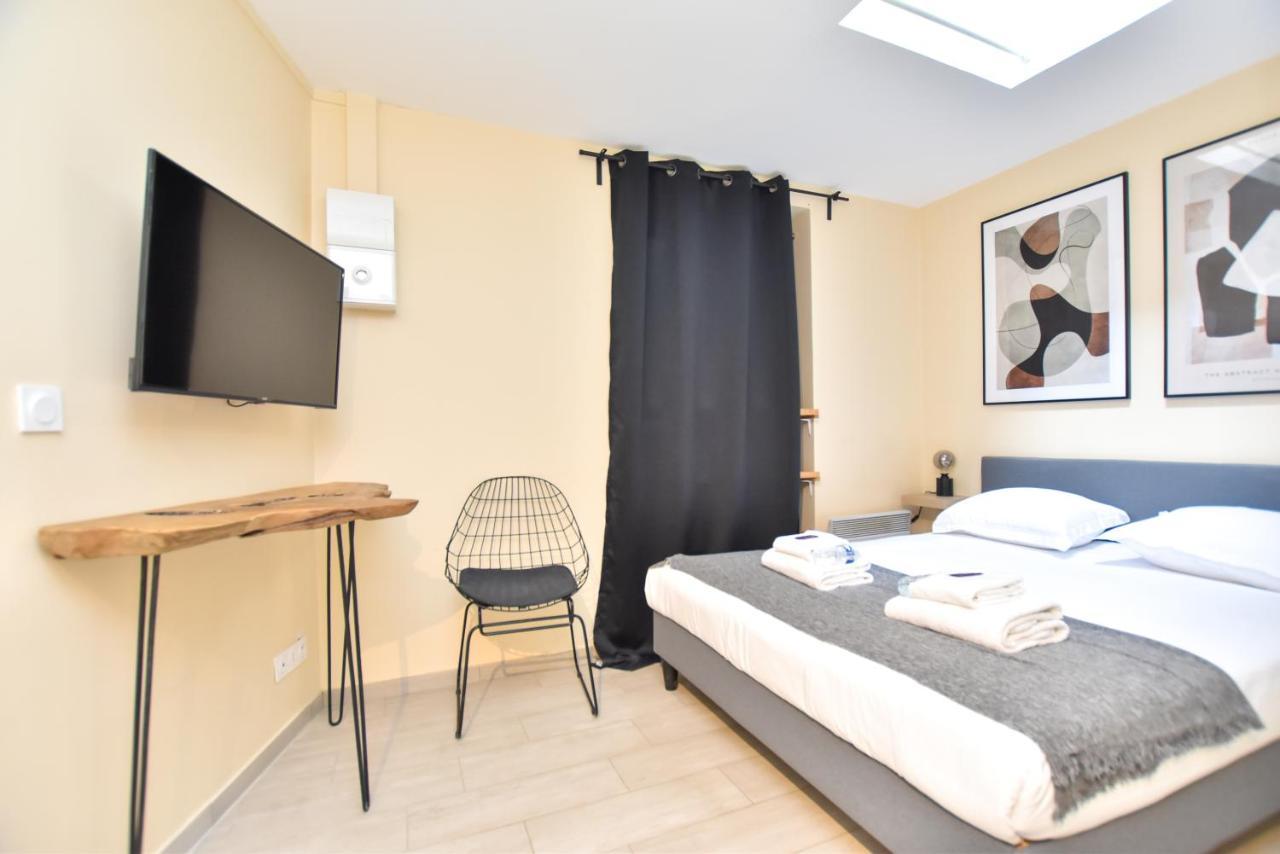 Cmg Batignolles - Pigalle Paris Dış mekan fotoğraf