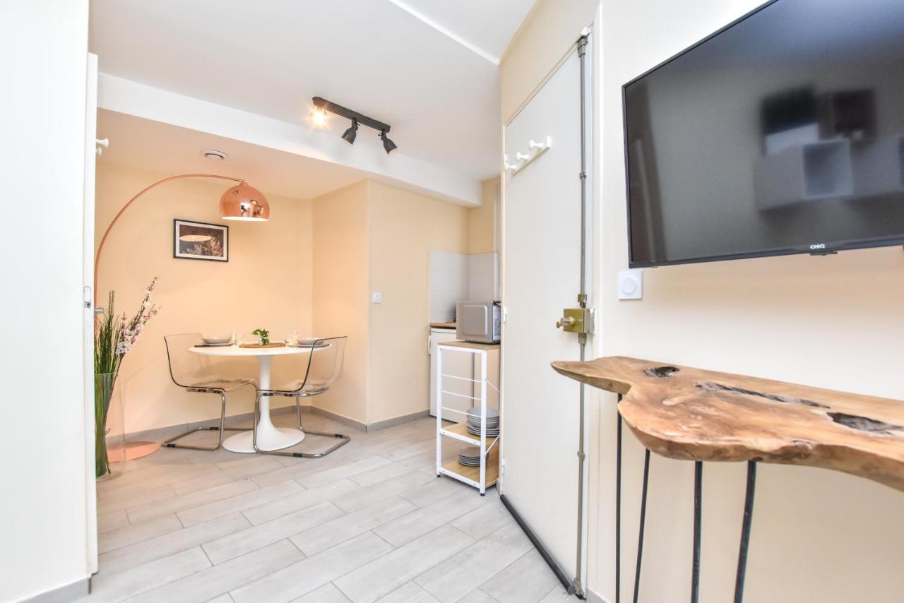 Cmg Batignolles - Pigalle Paris Dış mekan fotoğraf