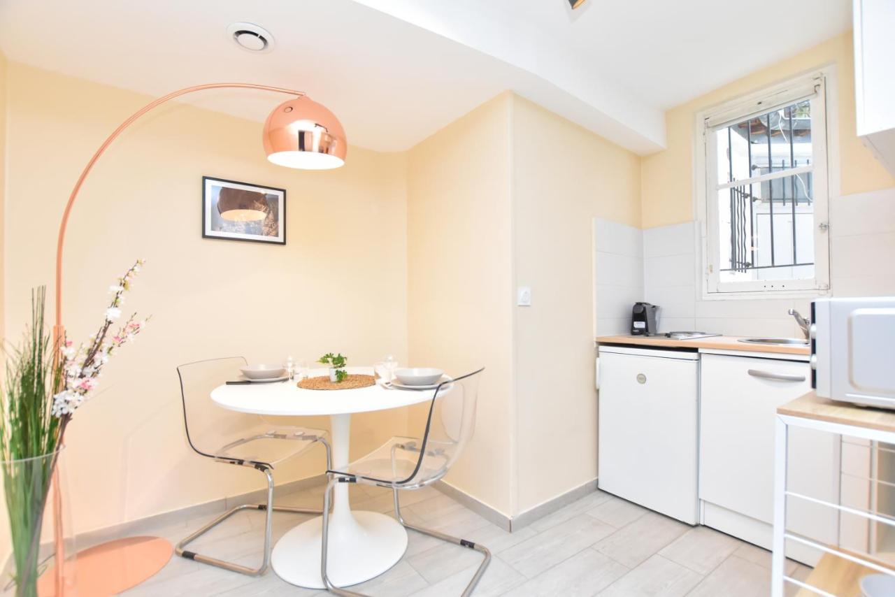 Cmg Batignolles - Pigalle Paris Dış mekan fotoğraf